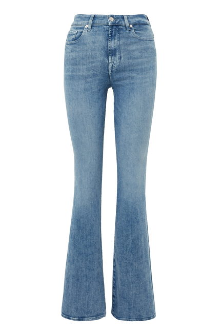 Lisha Slim Illusion Jeans